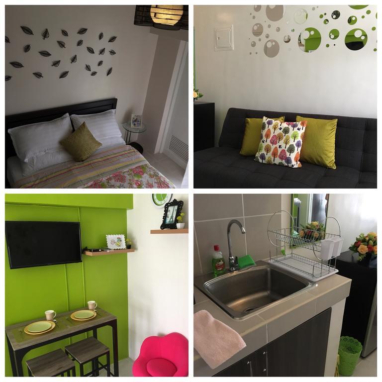 Mary'S Crib Cityland Prime Tagaytay With Free Wifi & Swimming Tagaytay City Exteriör bild