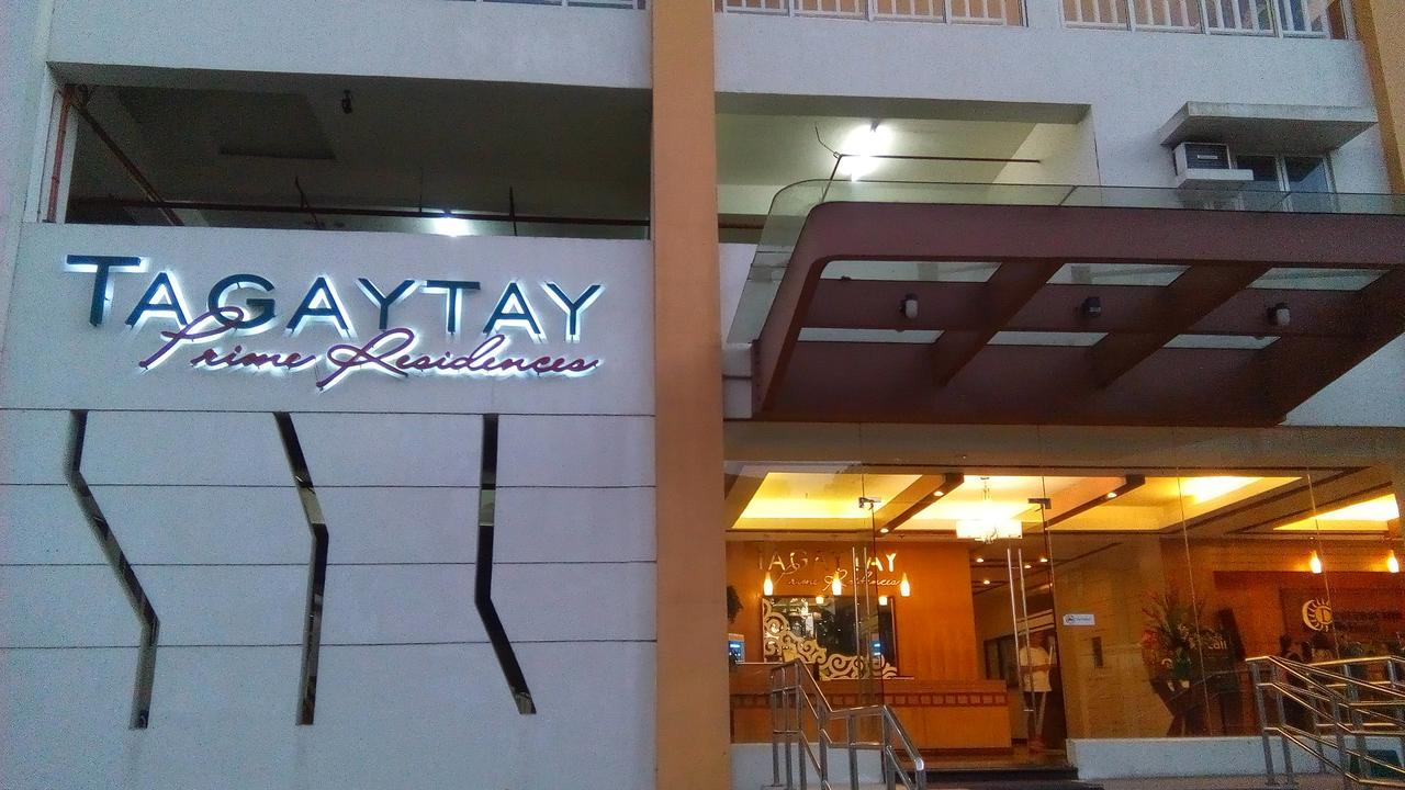 Mary'S Crib Cityland Prime Tagaytay With Free Wifi & Swimming Tagaytay City Exteriör bild