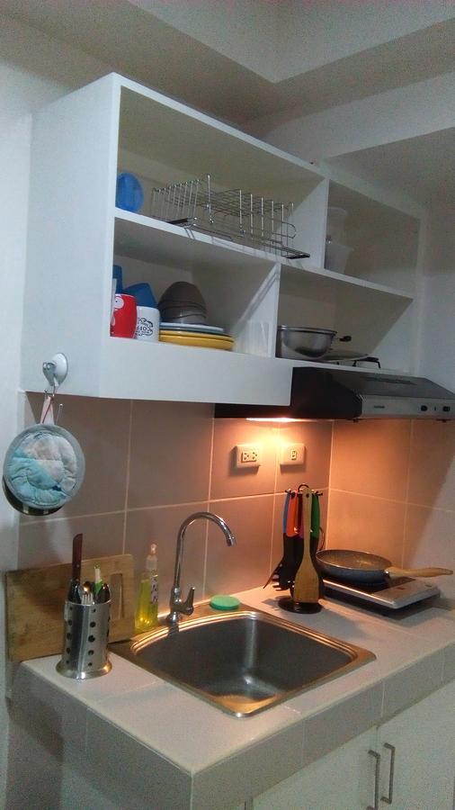 Mary'S Crib Cityland Prime Tagaytay With Free Wifi & Swimming Tagaytay City Exteriör bild